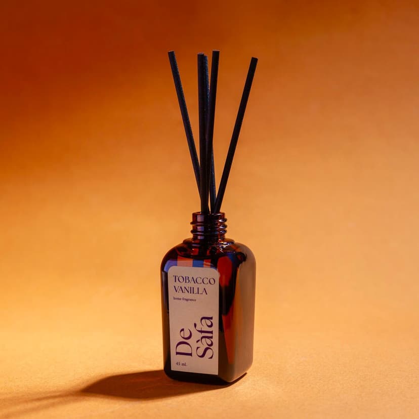 Аромадиффузор для дома TOBACCO VANILLA, 45 мл — фото 3