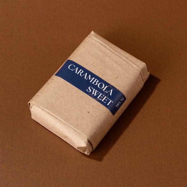 Мыло ручной работы CARAMBOLA SWEET, парфюмированное