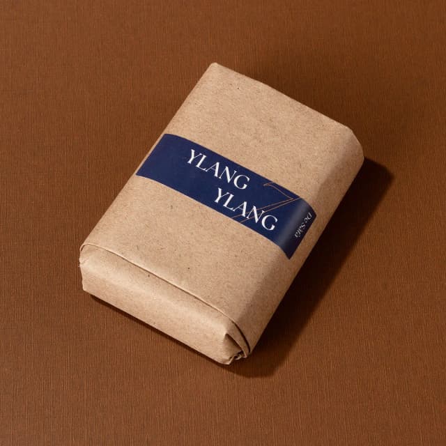 Мыло ручной работы YLANG YLANG, парфюмированное