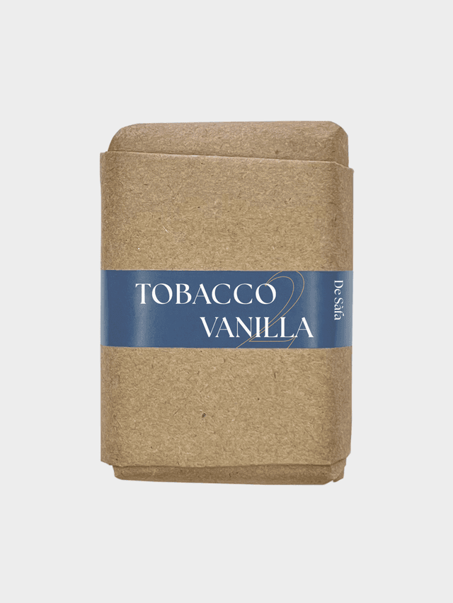 Мыло ручной работы TOBACCO VANILLA, парфюмированное