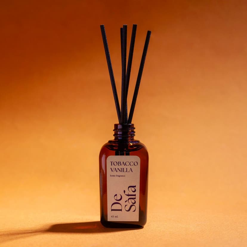 Аромадиффузор для дома TOBACCO VANILLA, 45 мл