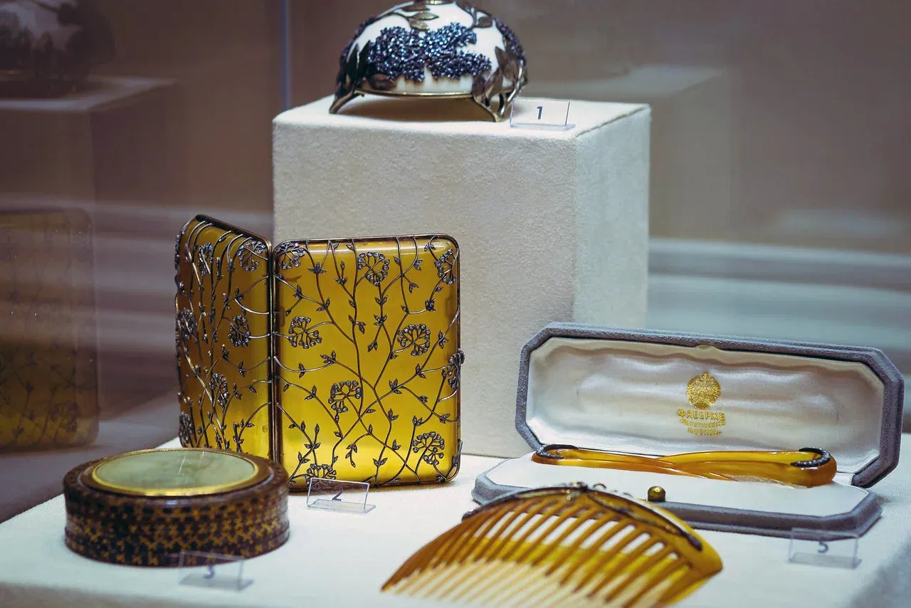 Faberge Museum